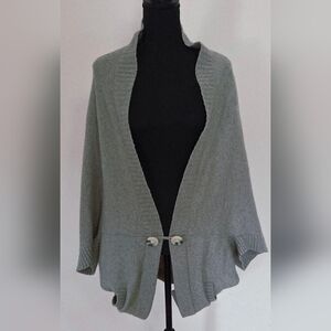See By Chloe Lambswool Oversized Cardigan Size 4
